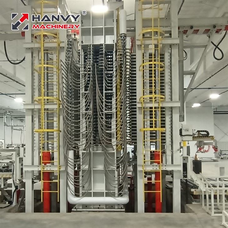 Automatic Hot Press For Plywood