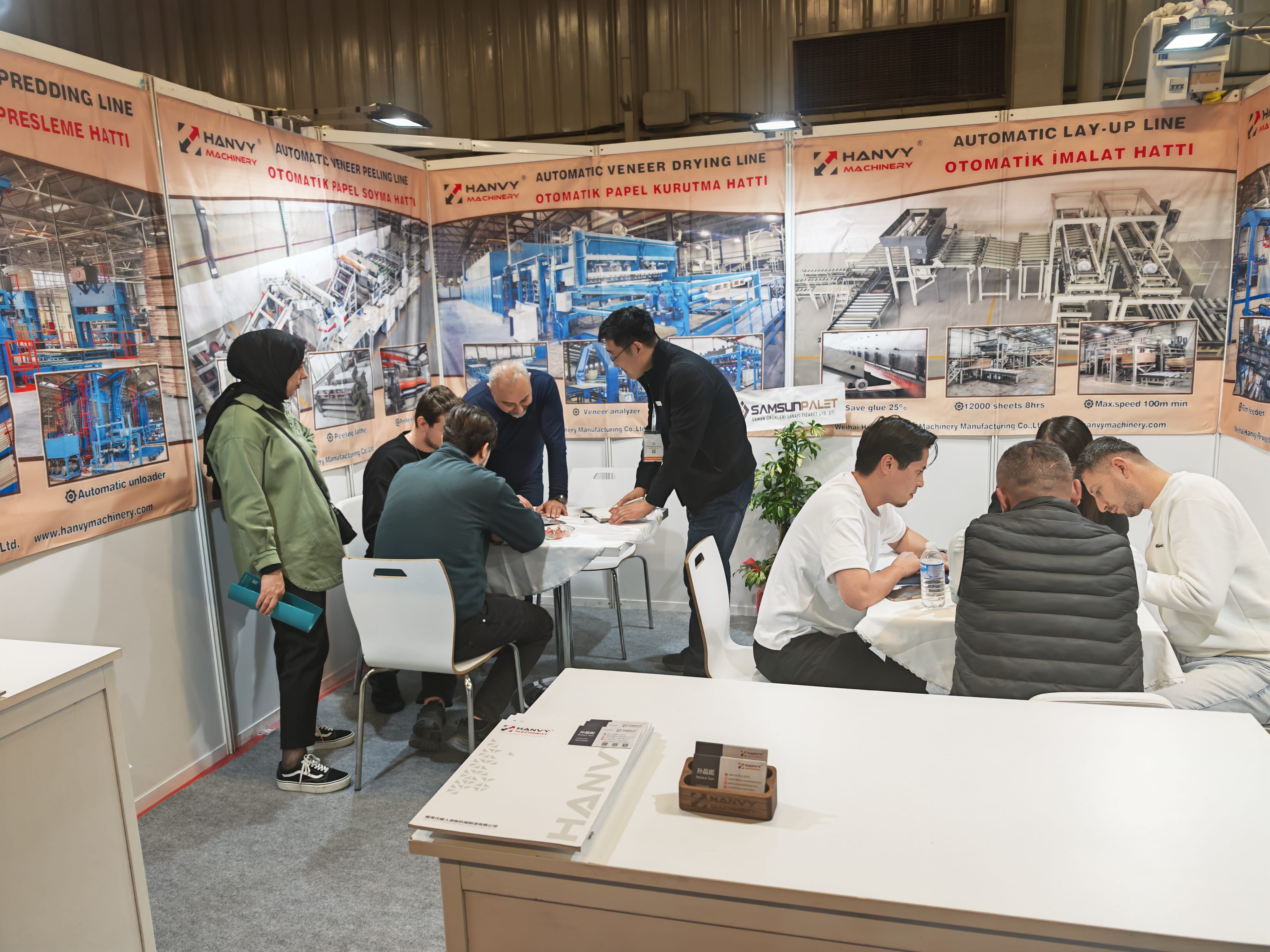 Global Buyers Factory Visit Delegation
